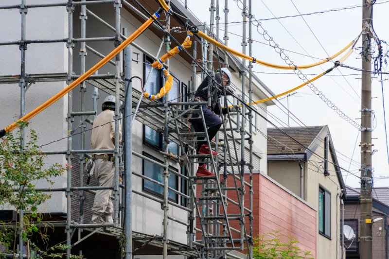 対応している建物